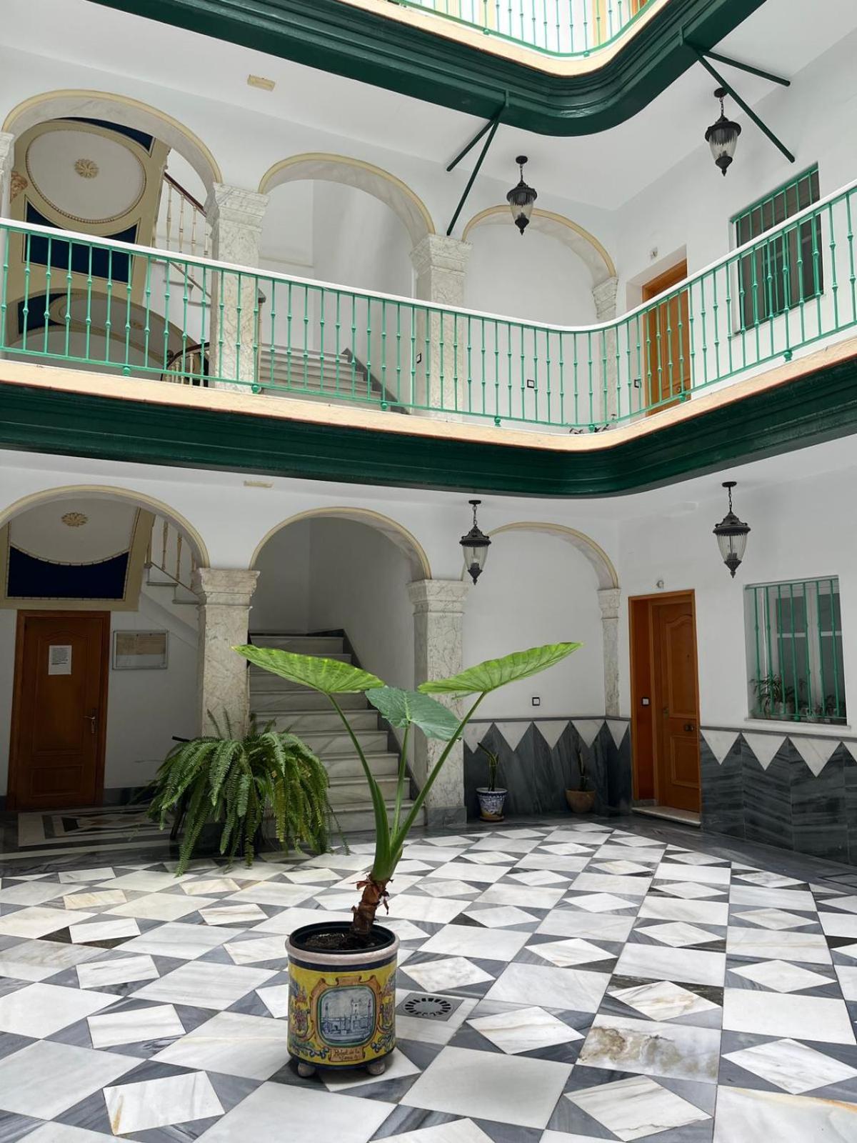 La Esquinita Del Senador Grupo Ac Gestion Lejlighed Cádiz Eksteriør billede